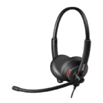 FiberMe FCH7110D Call Center Headset