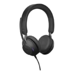 Jabra Evolve2 40 SE Stereo Wired On-Ear Headset