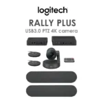 Logitech Rally Plus Conference Cam - 960-001242