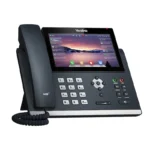 Yealink Ultra-elegant Gigabit IP-Phone SIP-T48U