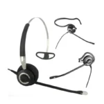 Jabra BIZ 2400 II 3-in-1 Headset Mono