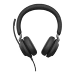 Jabra Evolve2 40 SE Stereo Wired On-Ear Headset