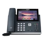 Yealink Ultra-elegant Gigabit IP-Phone SIP-T48U