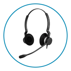Call Center Headset