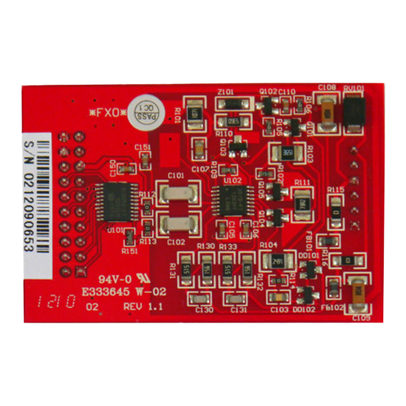 Yeastar O2 Module 2FXO ports