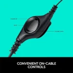 Logitech Headset H390