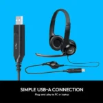 Logitech Headset H390