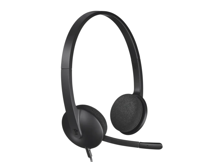 Logitech Headset H340