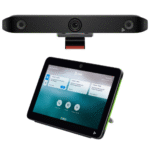 Poly Studio X52 Video Conferencing Soundbar w/ TC10 Video Conferencing Touch Panel (7200-88085-102/8D8L1AA#ABU)