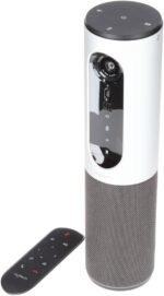 Logitech Connect Portable Bluetooth Speakerphone With Conference Cam