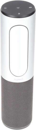 Logitech Connect Portable Bluetooth Speakerphone With Conference Cam - Image 8
