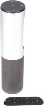Logitech Connect Portable Bluetooth Speakerphone With Conference Cam - Image 5