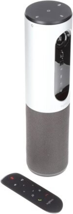 Logitech Connect Portable Bluetooth Speakerphone With Conference Cam - Image 7