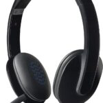 Logitech H540 USB Computer Headset 981-000480 - Black