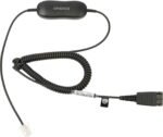 Jabra GN1200 CC from QD to RJ9