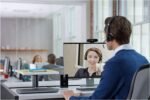 Logitech Brio Premium 4K Webcam- Black (open box) - Image 4