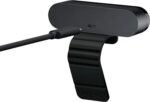 Logitech Brio Premium 4K Webcam- Black (open box) - Image 2