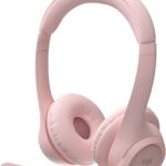 Logitech ZONE 300 Noise-Cancelling Bluetooth Headset -Rose