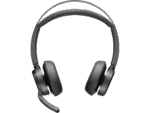 Poly Voyager Focus 2 Microsoft Teams Certified USB-A Headset