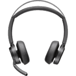 Poly Voyager Focus 2 Microsoft Teams Certified USB-A Headset