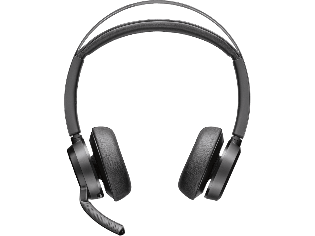 Poly Voyager Focus 2 Microsoft Teams Certified USB-A Headset