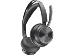 Poly Voyager Focus 2 Microsoft Teams Certified USB-A Headset