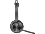 Poly Voyager Focus 2 Microsoft Teams Certified USB-A Headset