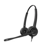 Axtel Elite HD voice MS duo NC USB-A, wired Headset with microphone for landline to call (AXH-EHDMSD) - Image 5