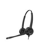 Axtel Elite HD voice duo NC, wired Headset with microphone for landline to call (AXH-EHDD) - Image 4