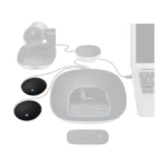 ⁦Logitech Expansion Mic for Group⁩ - الصورة ⁦6⁩