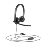 Logitech Headset Stereo H570E