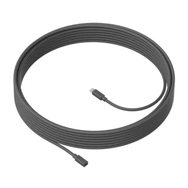Logitech Meetup 10M Extended cable for expansion mic