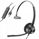 Plantronics EncorePro 310 Monaural USB Headset