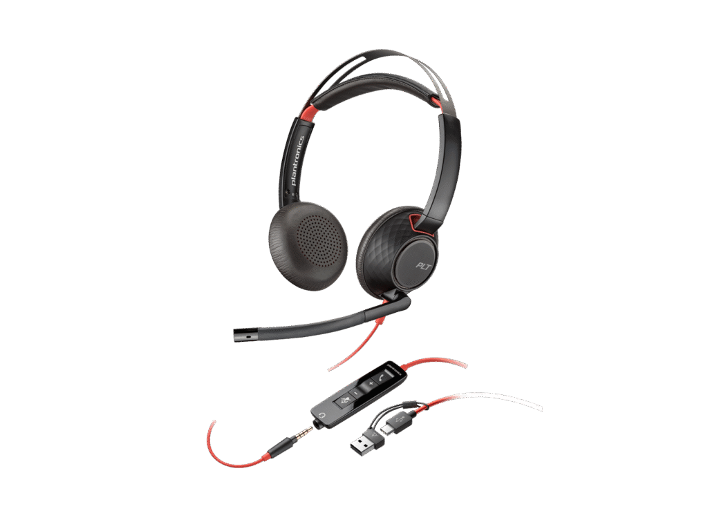 Poly Blackwire 5220