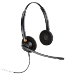 Poly EncorePro 520 Binaural Headset +Quick Disconnect (783P7AA)