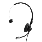 Jabra Biz 2400 II Duo NC Bundle , Link 265+Biz 2400 II w.Bag