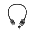 Axtel Flow UC Stereo USB-A Headset+ USBA/ C Adapter - Image 4