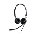 Jabra Biz 2400 II Duo USB,Mic, 82NC,CC,UC