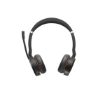 Jabra Evolve 75 UC Wireless Office Headset - Image 2