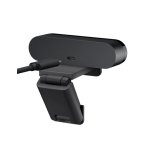 Logitech Brio Premium 4K Webcam- Black - Image 2