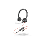 Poly blackwire 3325 stereo USB/AUX