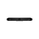 Poly Studio X52 IP Video bar and TC10 Auto Track 4K 5x 95 FOV Camera - Image 2