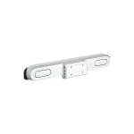 Poly Studio X52 IP Video bar and TC10 Auto Track 4K 5x 95 FOV Camera - Image 3