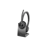 Poly Voyager 4320 USB-A Headset +BT700 dongle TAA-US