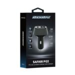 Rockrose PD & QC 3.0 3-Port Car Charger
