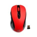 Redragon Mouse Wirless BM-2638R Red