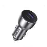 UGREEN 42.5W Car Charger Alu Case (Dark Blue)