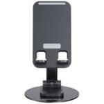 Rockrose 360° Rotatable & Foldable Desktop Phone Stand - Image 2