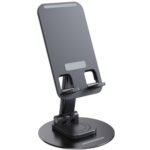 Rockrose 360° Rotatable & Foldable Desktop Phone Stand - Image 3