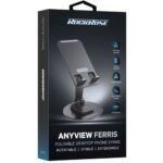 Rockrose 360° Rotatable & Foldable Desktop Phone Stand